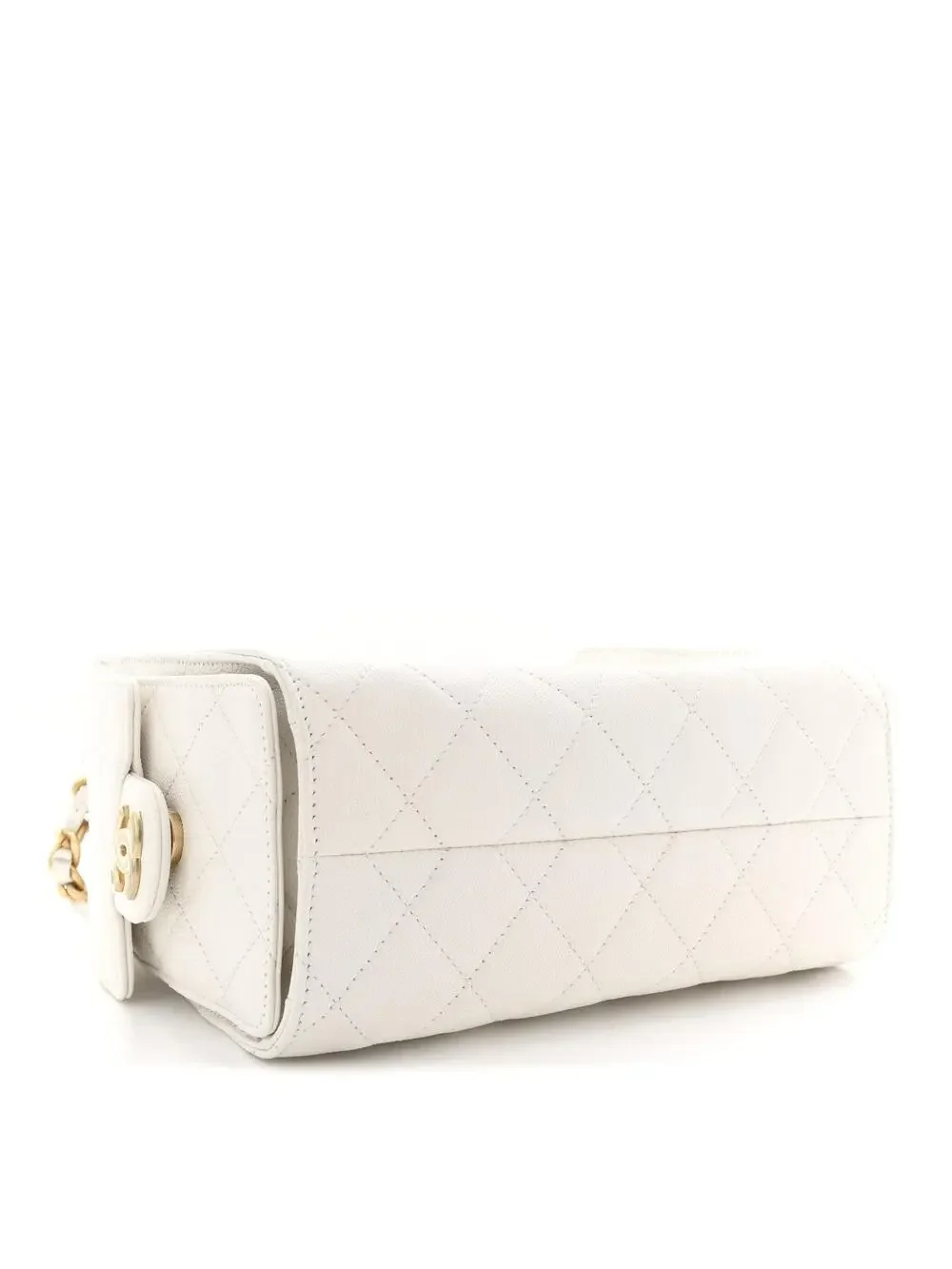 Caviar Quilted Mini Chanel 25 Handbag #304062C76B